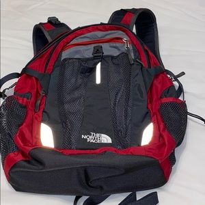The North Face backpack